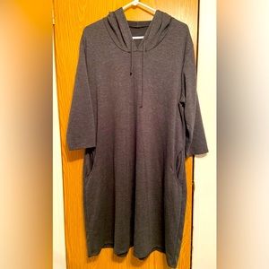 Long Sleeve T-Shirt Dress